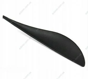 Накладка под лобовое стекло левая CADDY 2003-2010 (крайняя до крыла) VAG 2K0819447B