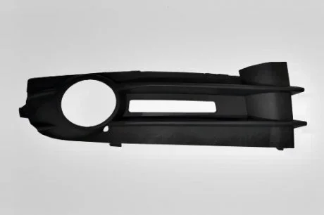 Решетка под туманку Caddy III 2004-2010 правая VAG 2K0853684A7G9