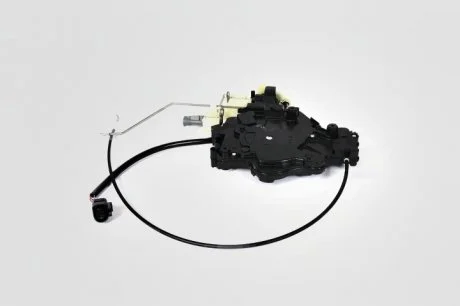Замок двери сдвижной боковой Caddy 2016- VAG 2K5843654D