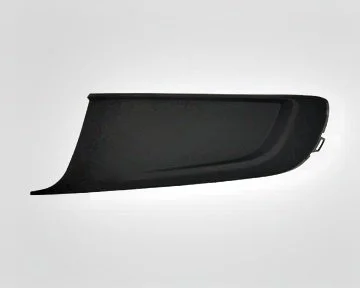 Решетка бампера левая Caddy 2004-2015 глухая VAG 2K58536659B9