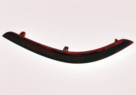 Відбивач катафот бампера Caddy 4 2015 (правий задній) VAG 2K5945106D (фото 1)