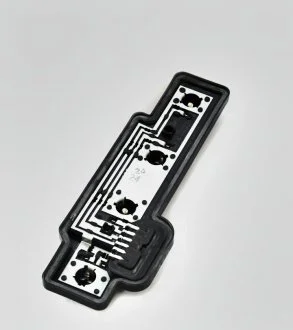 Плата заднего фонаря левая caddy 2003-15 VAG 2K5945257A