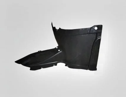 Подкрылок передний правый(перед часть) Passat B7 Европа 2010-14 VAG 3AA805912