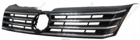 Решетка радиатора VW Passat Европа 2010-2014 VAG 3AA853651OQE