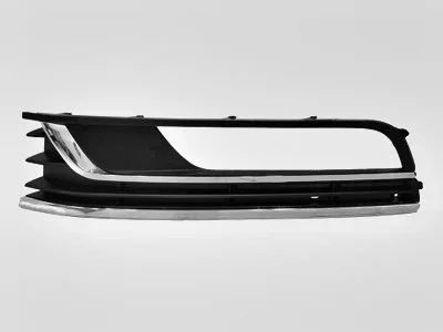 Накладка под туманку левая Passat B7 Европа VAG 3AA854661B9B9