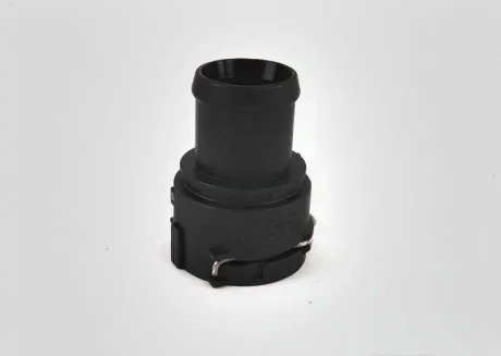 Колiно з\'єднання патрубкiв VAG 3B0122291C