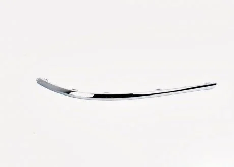Молдинг хром бампера заднего Passat CC 2008 - 2012 правый VAG 3C8807460A2ZZ