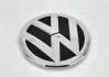 Емблема VW CC 2012-16 у радіаторні грати 3C8853601AFXC
