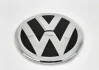Емблема VW CC 2012-16 у радіаторні грати VAG 3C8853601AFXC (фото 2)