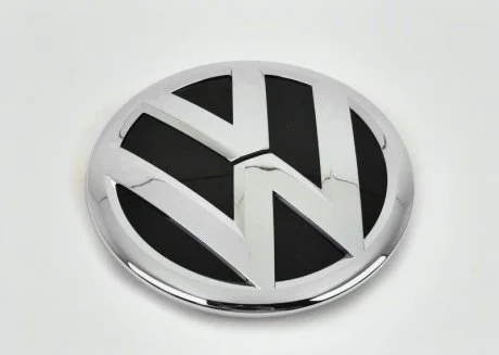 Емблема VW CC 2012-16 у радіаторні грати VAG 3C8853601AFXC (фото 1)