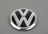 Емблема передня Jetta Passat B8 USA 2016-18 в радіаторні грати VAG 3G0853601BDPJ (фото 3)
