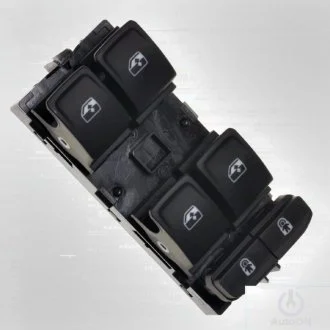 Перемикач склопiдiймача кнопковий VAG 3G0959857BWHS