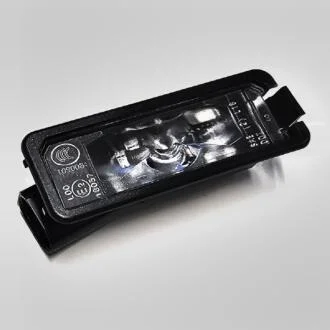 Ліхтар освітлення номерного знака VAG 3G5943021