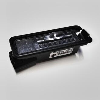 Фонарь освещения номерного знака VAG 3G5943021A (фото 1)