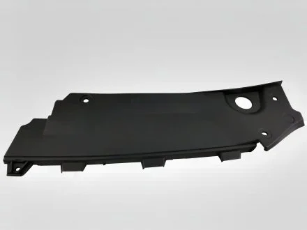 Накладка замка капота ліва Superb 2 2008-15 VAG 3T08070819B9