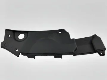 Накладка замка капота права Skoda Superb 2 2008-15 VAG 3T08070829B9