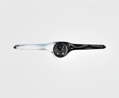 Накладка капота хром Superb 2 2008-13 VAG 3T0853633