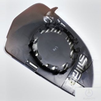 Скло дзеркала заднього огляду VAG 3T0857521A