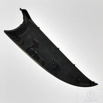 Крышка зеркала нижняя левая Octavia А5 2008-2013, Superb 2 2009-2015 VAG 3T0857603