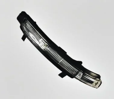 Поворот у дзеркало Octavia, Superb 2008-13 ліве VAG 3T0949101