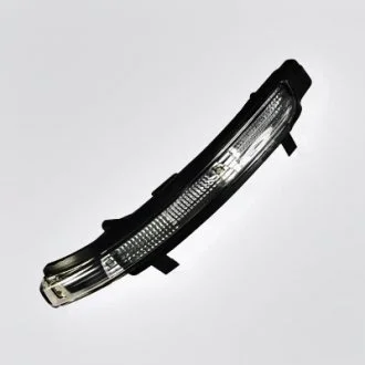 Повторювач повороту в дзеркало Octavia, Superb 2008-13 правий VAG 3T0949102