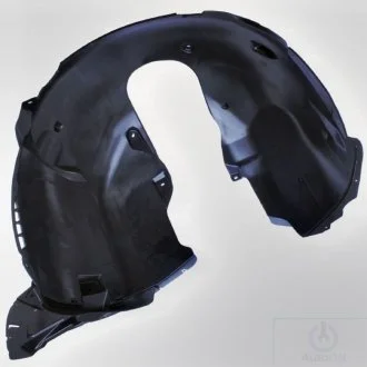 Пластик локера арки колеса VAG 3V0809957