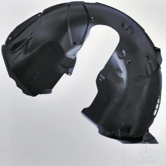 Пластик локера арки колеса VAG 3V0809958