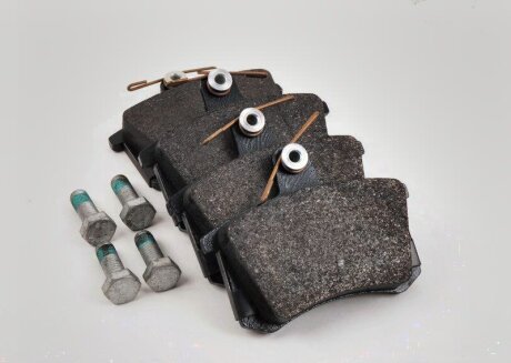 Комплект колодок гальмівних VAG 4D0698451G