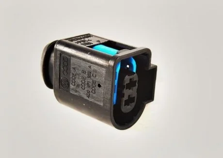 Корпус електричного з\'єднувача VAG 4D0971992A