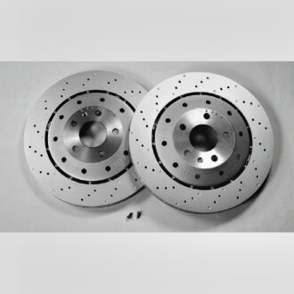 Диск гальмівний (ПРОМО) VAG 4F0615601H