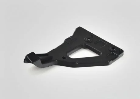 Кронштейн переднього бампера Audi A6 C6 2004-10 VAG 4F0807227