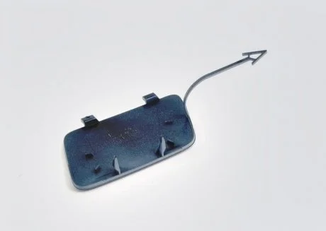 Заглушка буксировочной петли Audi A6 C6 2008-2011 передняя VAG 4F0807441FGRU