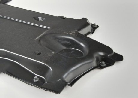 Защита днища левая Audi A6 C6 2005-2011 VAG 4F0825207D (фото 1)