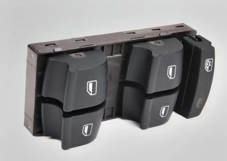 Блок кнопок склопідйомника AUDI A6 Q7 A3 2003-2015 VAG 4F0959851F5PR