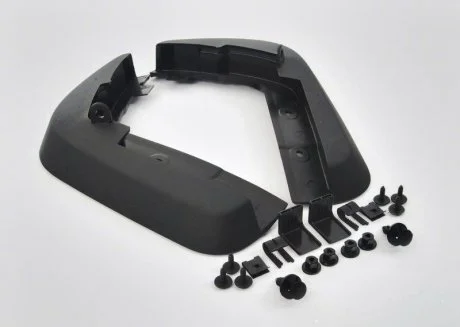 Бризковики передні (2шт.) Audi А6 C7 2011-15 VAG 4G0075111
