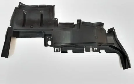 Воздуховод радиатора Audi A6 C7 2011-18 левый VAG 4G0121283AB