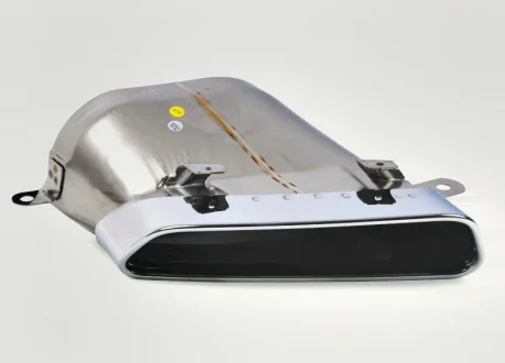 Накладка VAG 4G0253825T