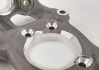 Поворотный кулак левый Audi A4 A5 A6 Q5 Цапфа 2007-17 VAG 4G0407253B (фото 3)