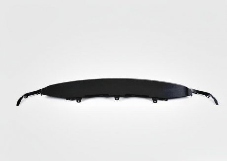 Спойлер губа бампера заднего Audi A6 C7 2011- (накладка нижняя) VAG 4G0807521A9B9