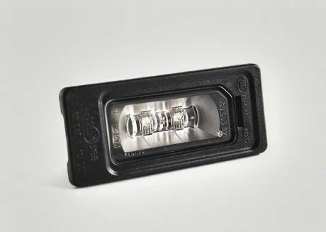 Підсвічування номера AUDI Q3 Q5 Q7 A3 A4 A5 A6 A7 VW Skoda VAG 4G0943021A
