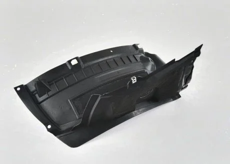Спойлер подкрылка передний правый Audi A6 C7 2011-18 (передняя часть) VAG 4G8853888C