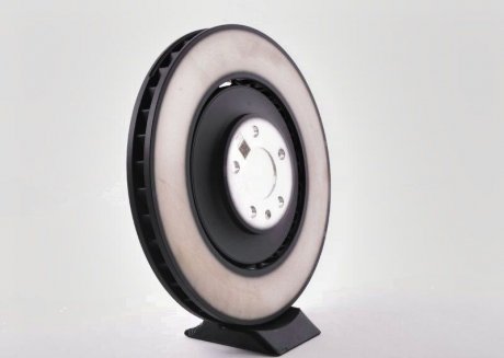 Тормозной диск передний 400мм A8 D4 2010-18 для 3.0 4.0 4.2 TDI TFSI VAG 4H0615301AL (фото 1)