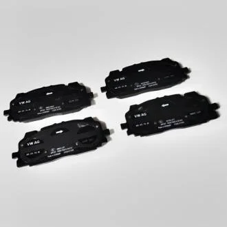 Комплект колодок тормозных VAG 4K0698151S