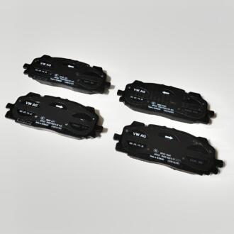 Комплект колодок гальмівних VAG 4K0698151T