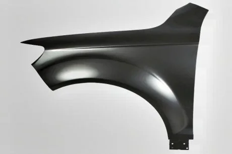 Крыло левое Audi Q7 2007-15 перед VAG 4L0821101