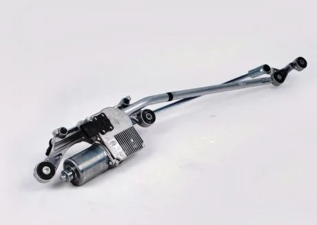 Трапеция дворников Audi Q7 2007-15 с моторчиком VAG 4L1955023F (фото 1)
