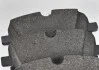 Комплект колодок гальмівних VAG 4M0698451BG (фото 3)