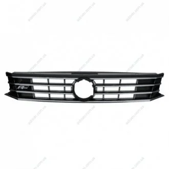 Решетка радиатора Passat B8 USA R-Line, америка VAG 561853651SOQE