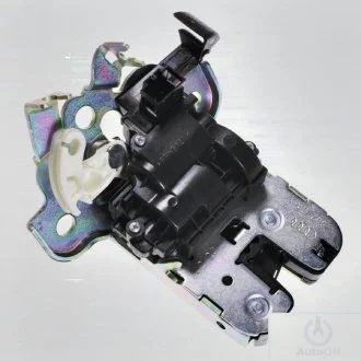 Замок кришки багажника Octavia A7, Fabia 3, Rapid 2013-2018 VAG 5E0827505A