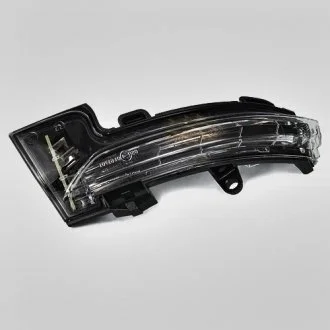 Повторювач повороту Octavia A7 2013-17 у дзеркало лівий VAG 5E0949101